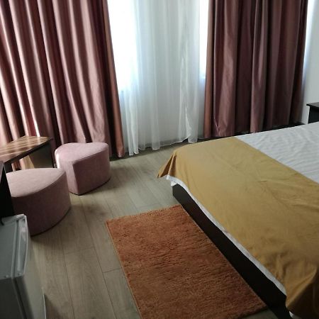 Hotel Stella Maris Techirghiol Exteriér fotografie
