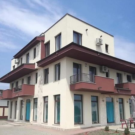 Hotel Stella Maris Techirghiol Exteriér fotografie