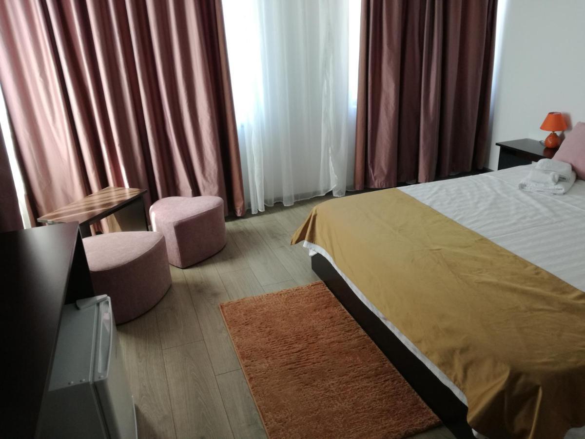 Hotel Stella Maris Techirghiol Exteriér fotografie