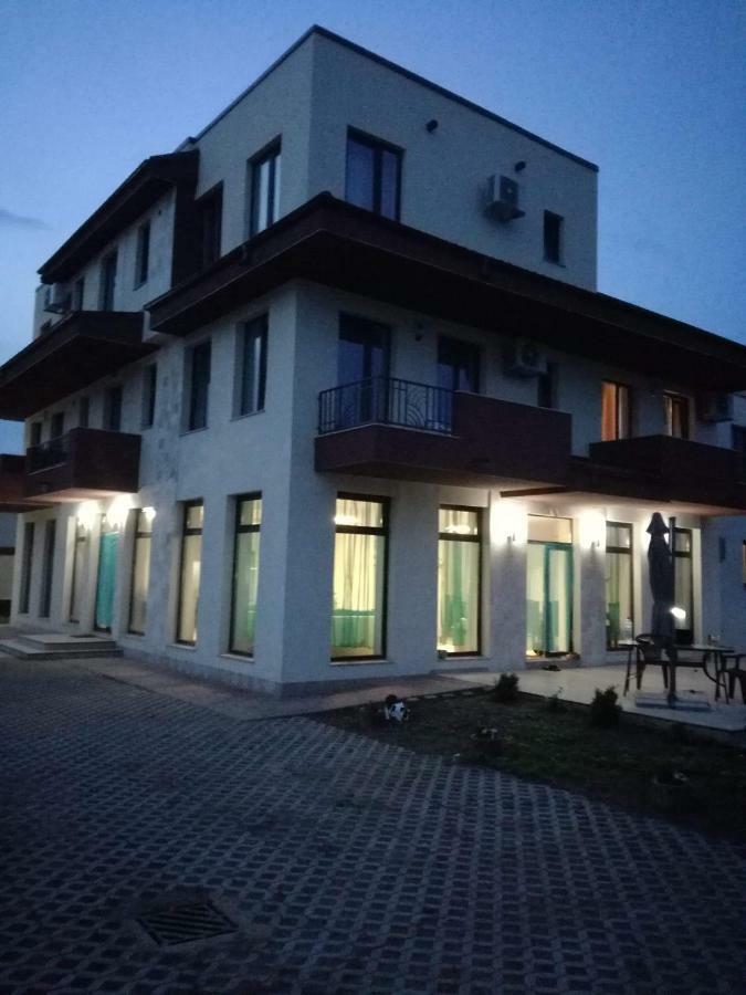 Hotel Stella Maris Techirghiol Exteriér fotografie