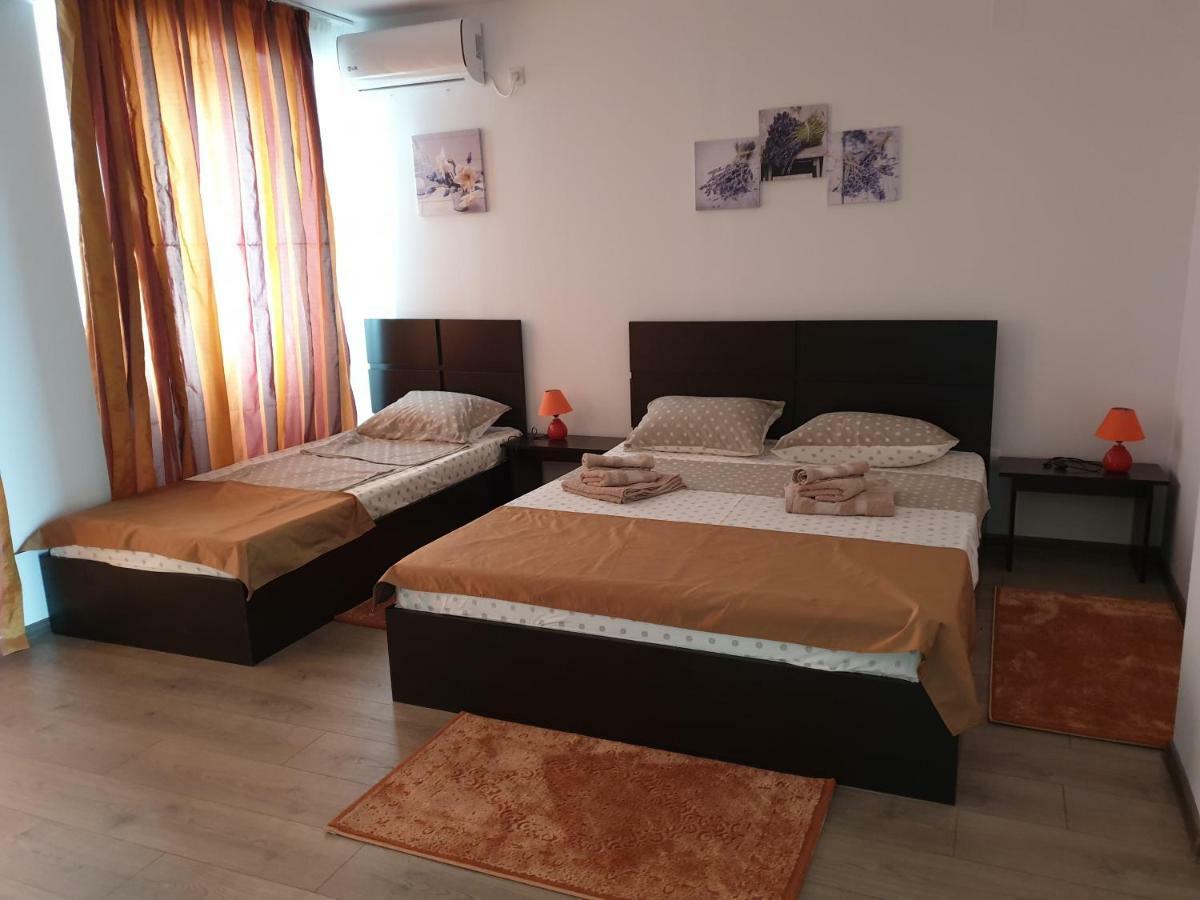 Hotel Stella Maris Techirghiol Pokoj fotografie